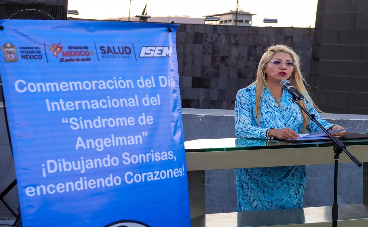 ¡Se iluminan las Torres Bicentenario! Secretaría de Salud concientiza sobre el Síndrome de Angelman
