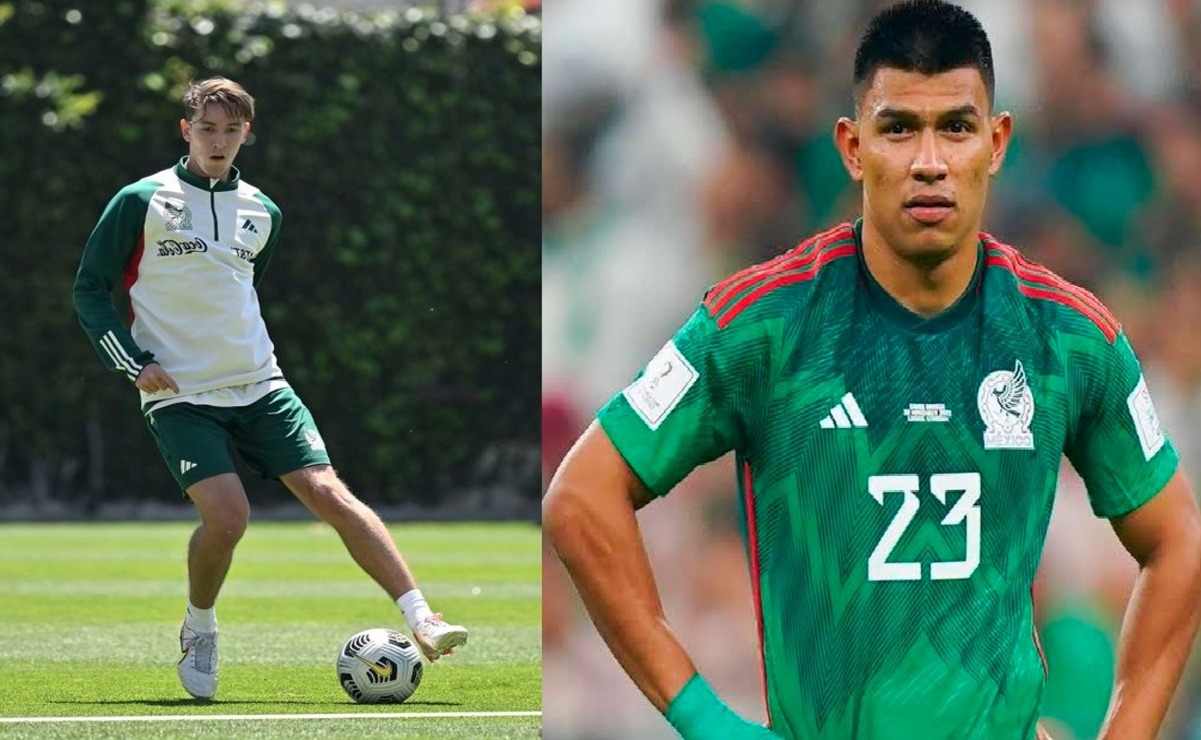 Son 60 los convocados a la prelista de la Selección Nacional para el Final Four de la Nations League / Foto Especial