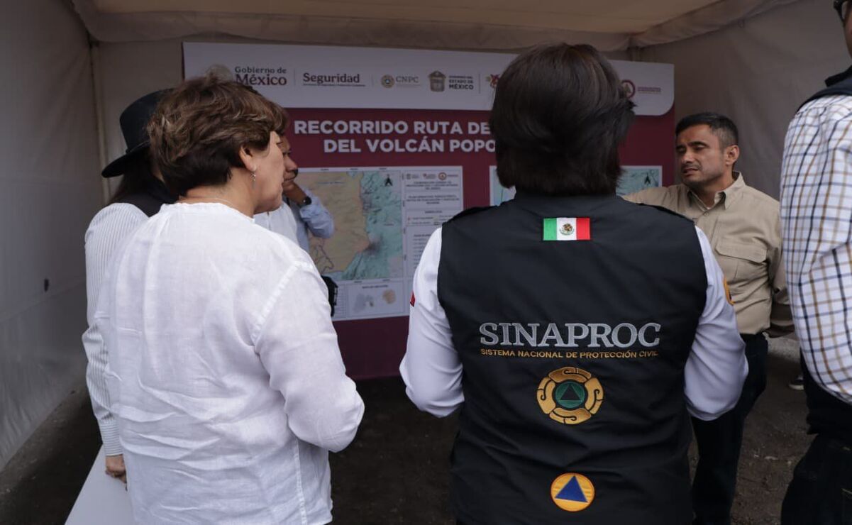 En Tlalmanalco acudieron al Centro de Coordinación Primario / Foto Especial