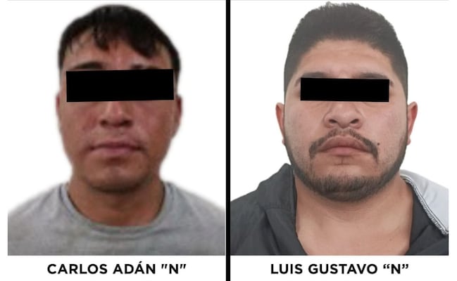 Vinculan a proceso a presuntos líderes criminales por doble homicidio en Otumba