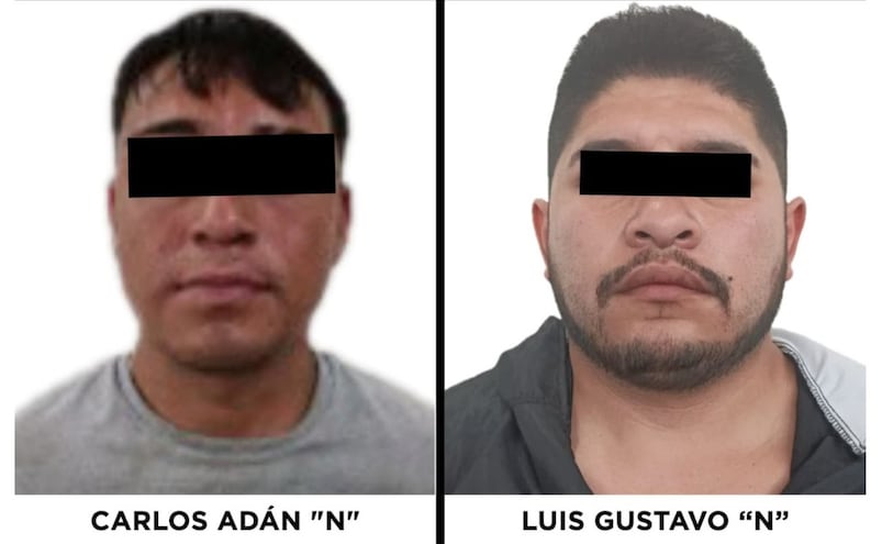 Vinculan a proceso a presuntos líderes criminales por doble homicidio en Otumba