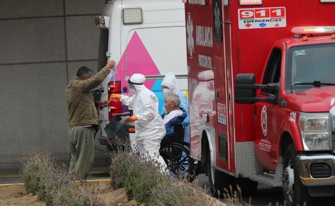 El 11 de marzo de 2020 la OMS declaró oficialmente la pandemia de COVID-19 / Foto Especial