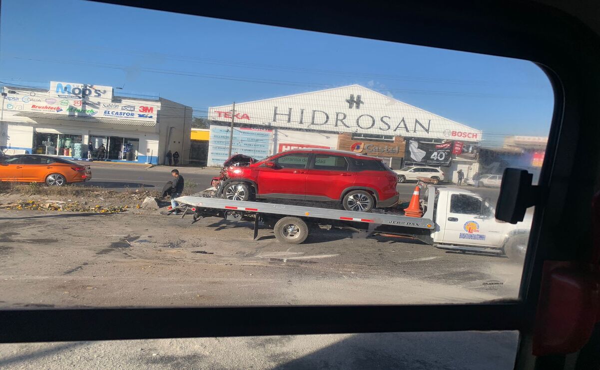 Al momento se desconocen las causas del accidente / Foto Sergio García