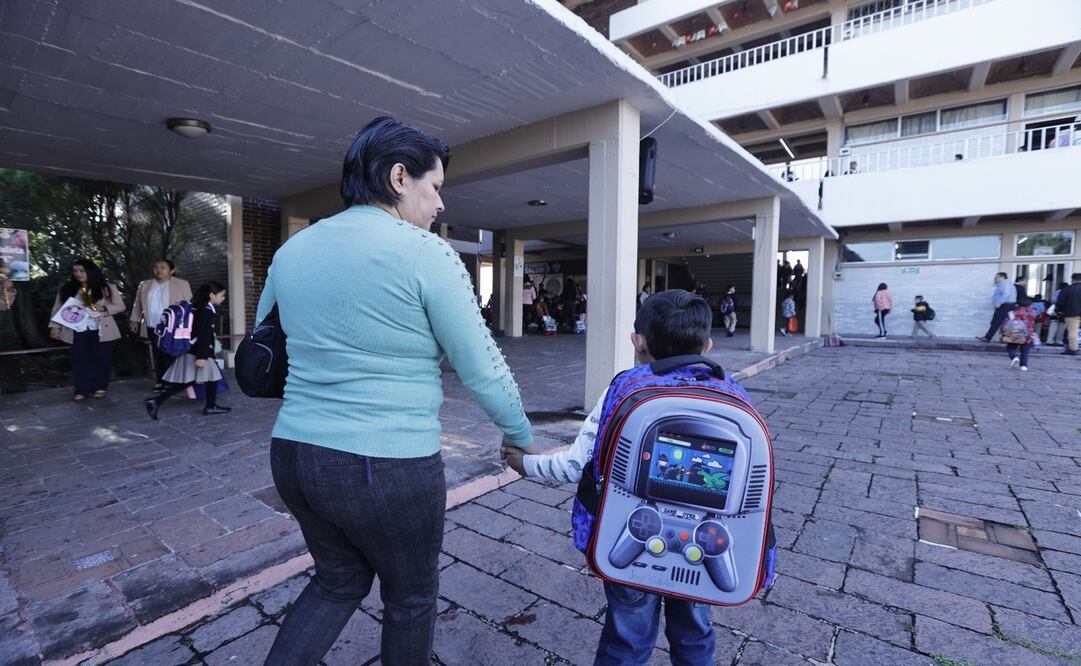 De ser necesario se reubicarán las instituciones en riesgo / Foto Jorge Alvarado