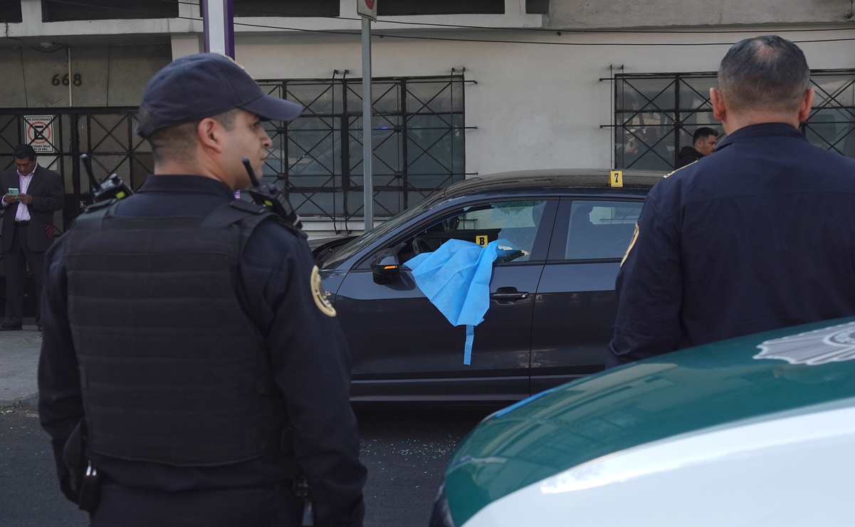 El presidente de la Canacintra Edomex, José Luis Urrutia, calificó el hecho como “preocupante”. EFE/Madla Hartz