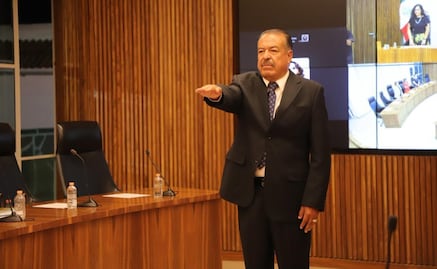 Guardia Civil de Tecámac suma 10 cambios ¡en 7 años!