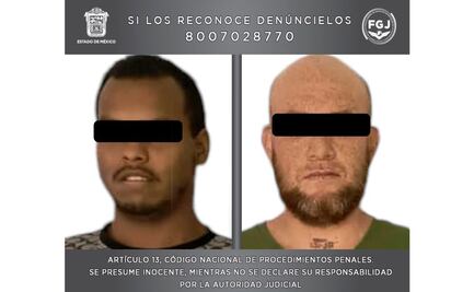 Dos hombres son detenidos por tentativa de homicidio en Chimalhuacán