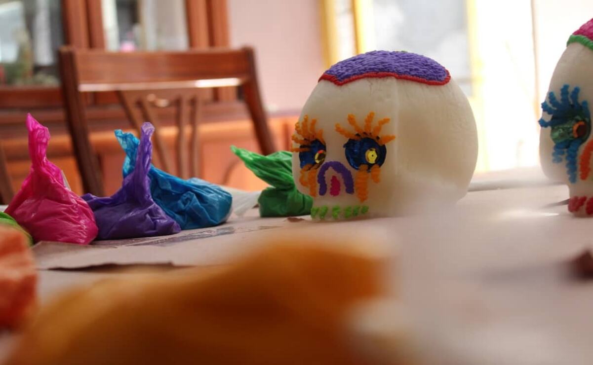 El Día de Muertos es una mezcla de las tradiciones prehispánicas y el catolicismo / Foto Karen Aldama