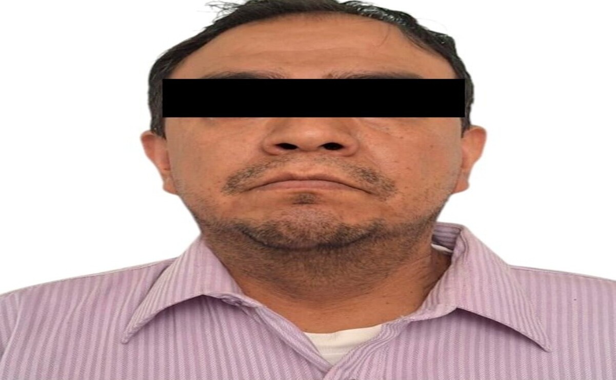 El ldetenido fue ingresado al Centro Penitenciario y de Reinserción Social de Lerma / Foto: Especial