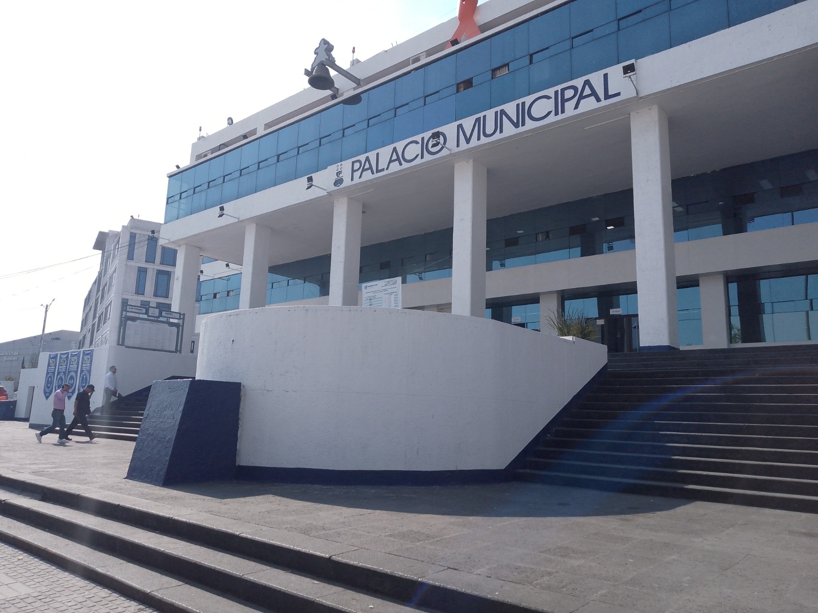 Desde este 1 de enero, los ayuntamientos entrantes tomaron posesión de las oficinas municipales. Foto: Rebeca Jiménez