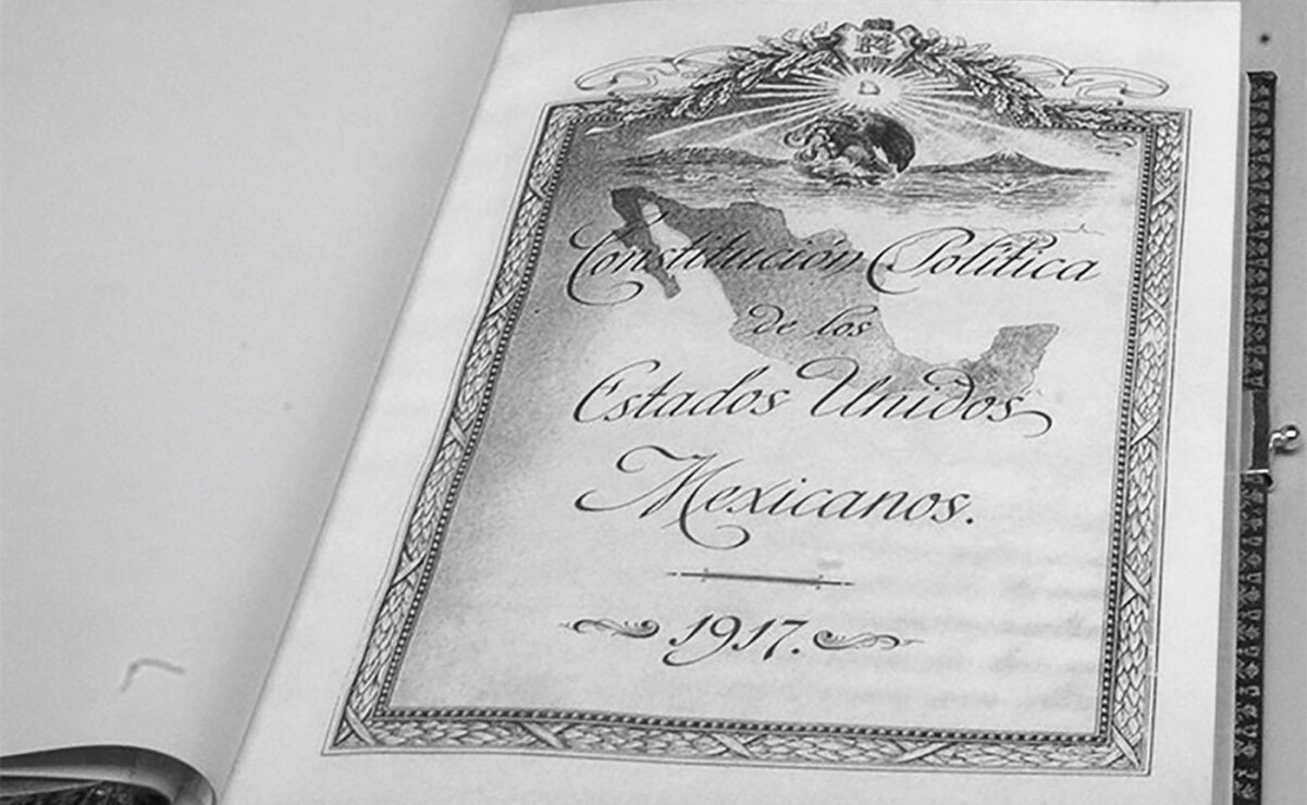 5 de febrero: Día de la Constitución Mexicana, legado de la Revolución