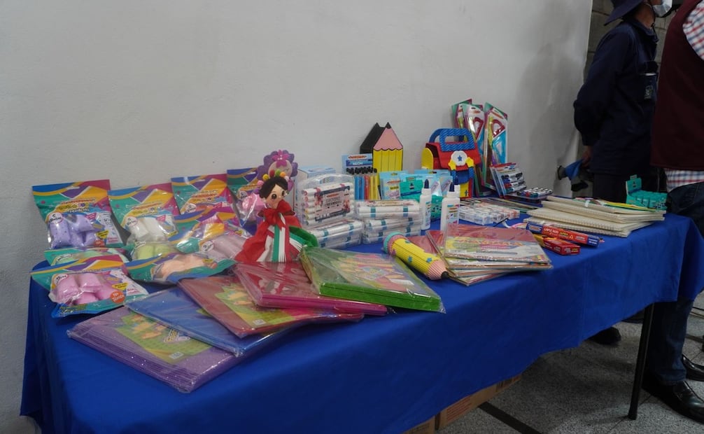Las familias mexiquenses podrán surtir la lista escolar con descuentos de entre 20 y 40% en las ferias autorizadas por la Profeco. Foto Especial