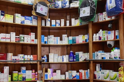 Destina ISSEMyM 29 millones para compra de medicamentos en Edomex