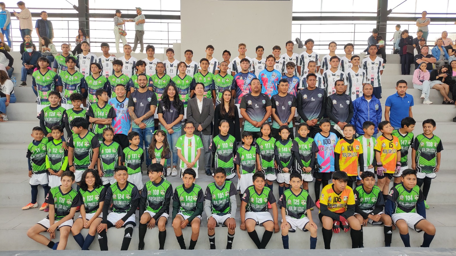 “Los Marlines” del Real San Luis FC, debutarán en la temporada 2024-2025 de la Liga de la TDP