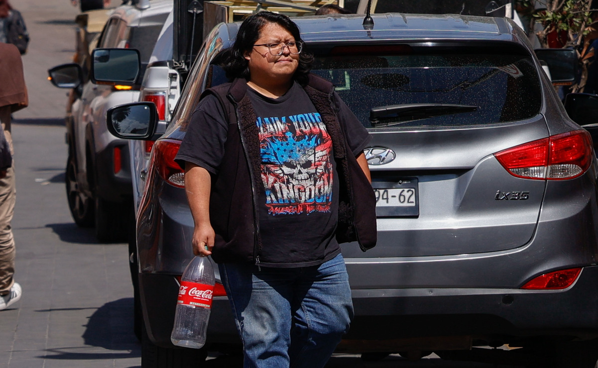 Después de las celebraciones de diciembre y enero, es común que las personas ganen entre 3 y 5 kilos. Foto: Arturo Hernández / El Universal Estado de México
