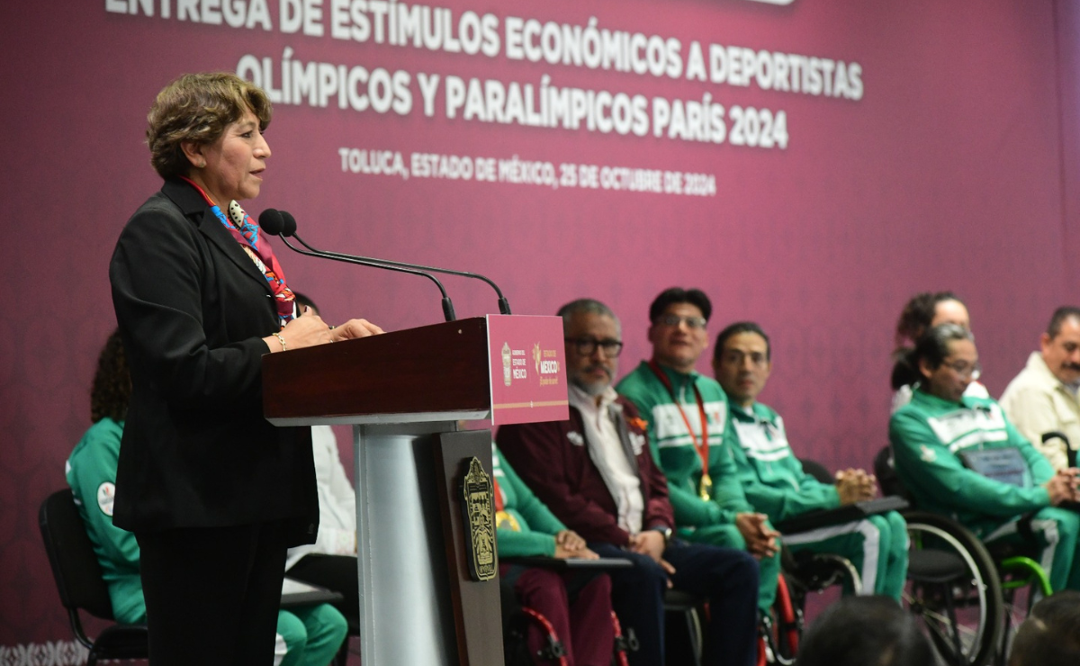 Invierte Gobierno del Estado de México más de 50 millones de pesos en la construcción y rehabilitación de más de 46 espacios deportivos. Foto: Especial