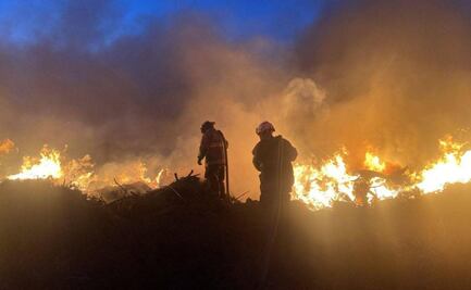 Rechaza Metepec que bomberos estén en malas condiciones