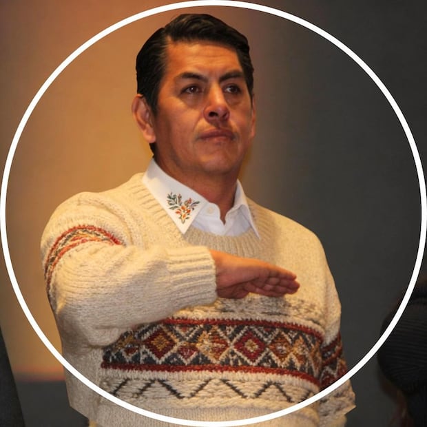 Rafael Vázquez de la Rosa. Foto Especial