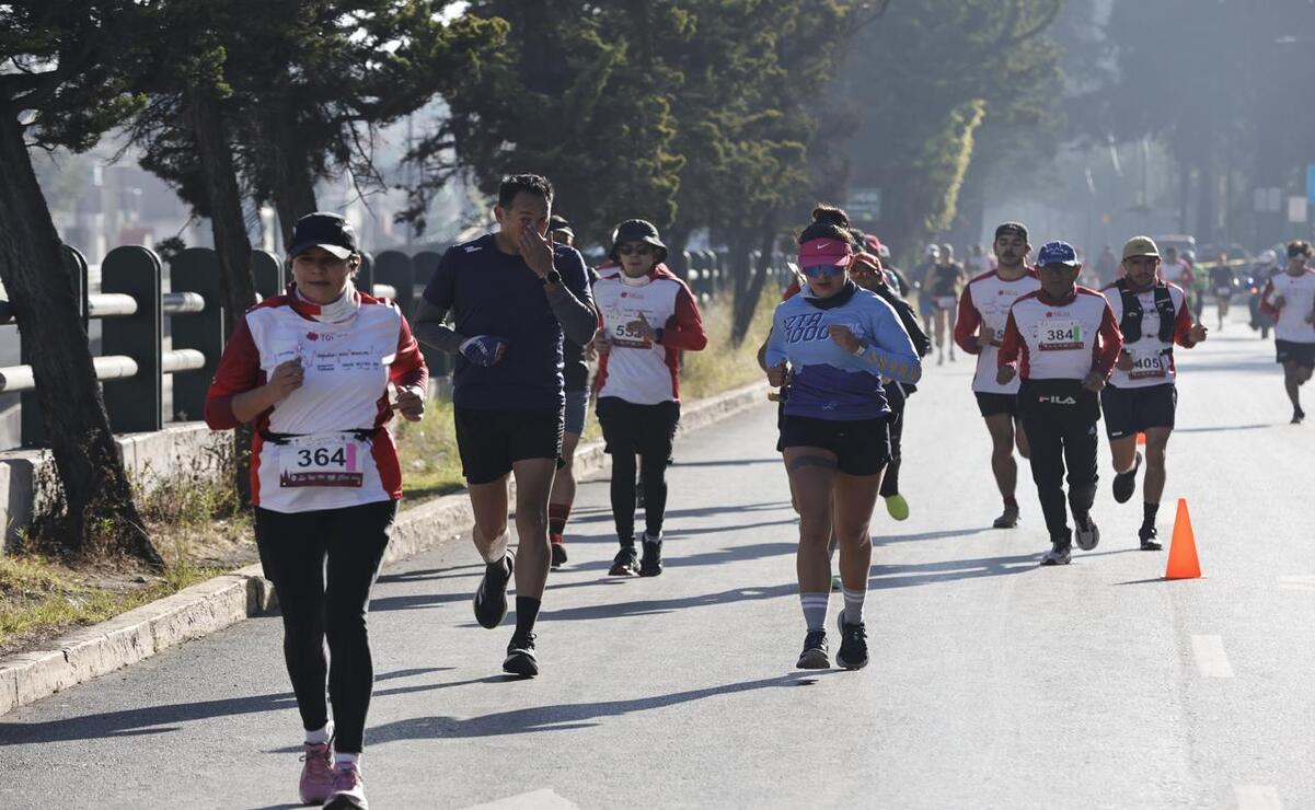 La Carrera contempla una distancia de recorrido de 5 kilómetros en categorías libre Varonil y Femenil. Foto: Jorge Alvarado