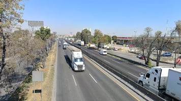 ¿Y las obras? Periférico Norte amanece libre de cierres pese a anuncio de megarehabilitación