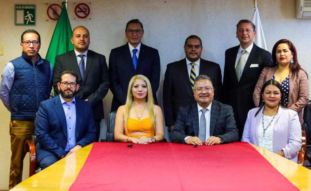 Se busca este acuerdo agilizar la resolución de más de 50 expedientes, garantizando el bienestar de las y los trabajadores Foto: Especial