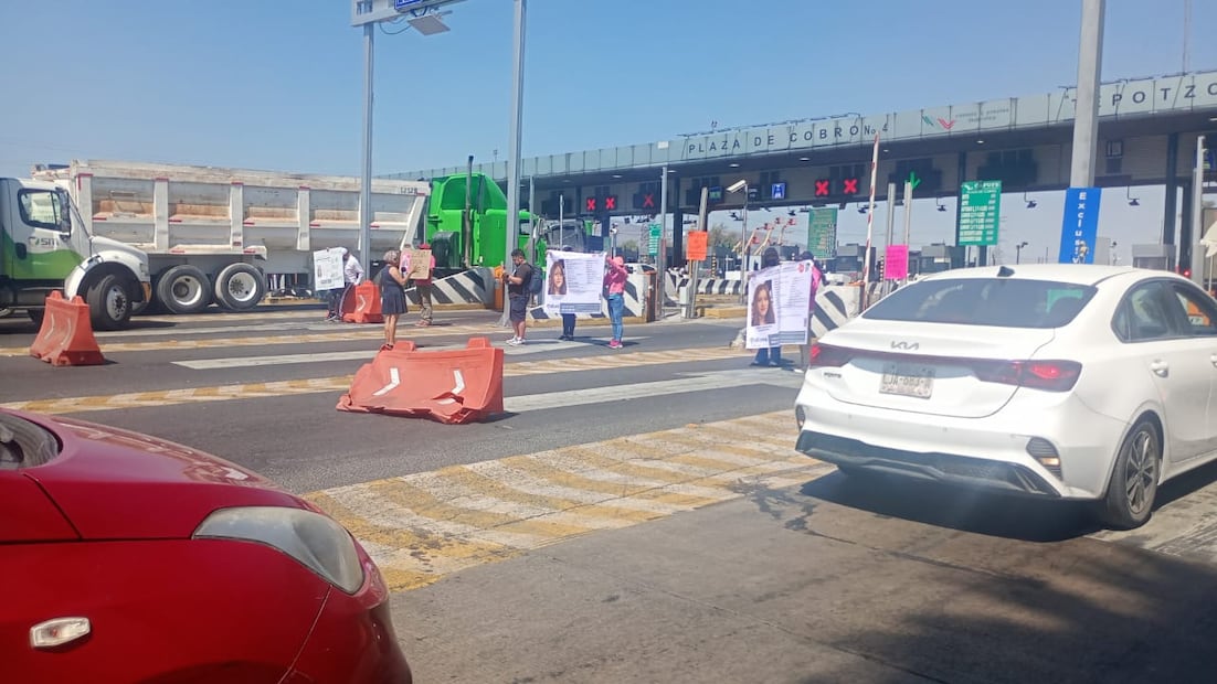 Exigen a la Fiscalía General de Justicia del Estado de México les ayude a dar celeridad al proceso de búsqueda. Foto. Especial