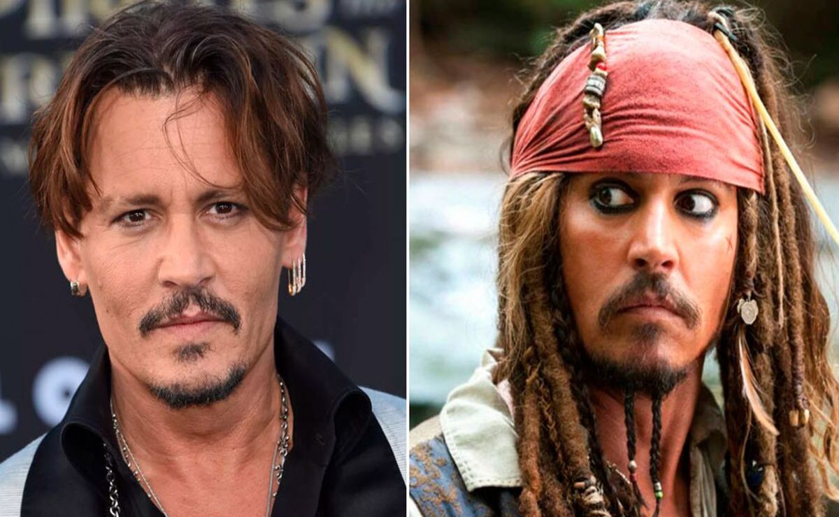Es muy probable que Piratas del Caribe 6 no cuente con la participación del actor Johnny Depp. Foto: Especial
