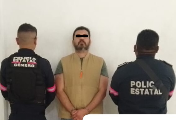 Fue trasladado al Ministerio Público / Foto Especial