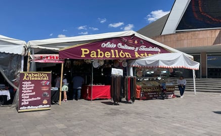 Atlacomulco impulsa a sus artesanos con Pabellón Artesanal