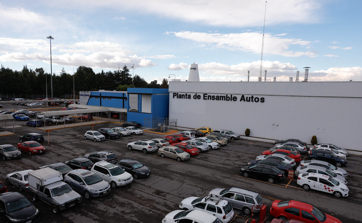 Las industrias temen por el encarecimiento de productos derivados del petróleo tras el conflicto armado. Foto: Arturo Hernández / El Universal Estado de México