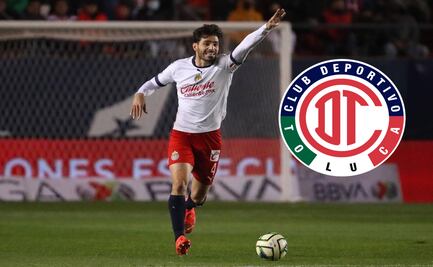 Antonio ‘Pollo’ Briseño en la mira de los Diablos Rojos del Toluca