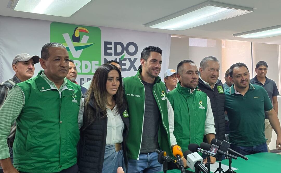 Con la suma de exregidores y líderes ejidales de Temascaltepec, el Partido Verde consolida su fuerza en el sur del Estado de México. Foto Especial