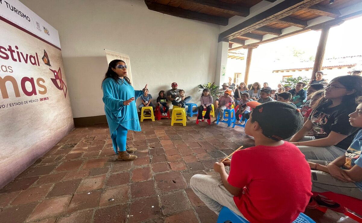 Música, danza, cine y lectura dan vida al primer día del Festival de las Almas