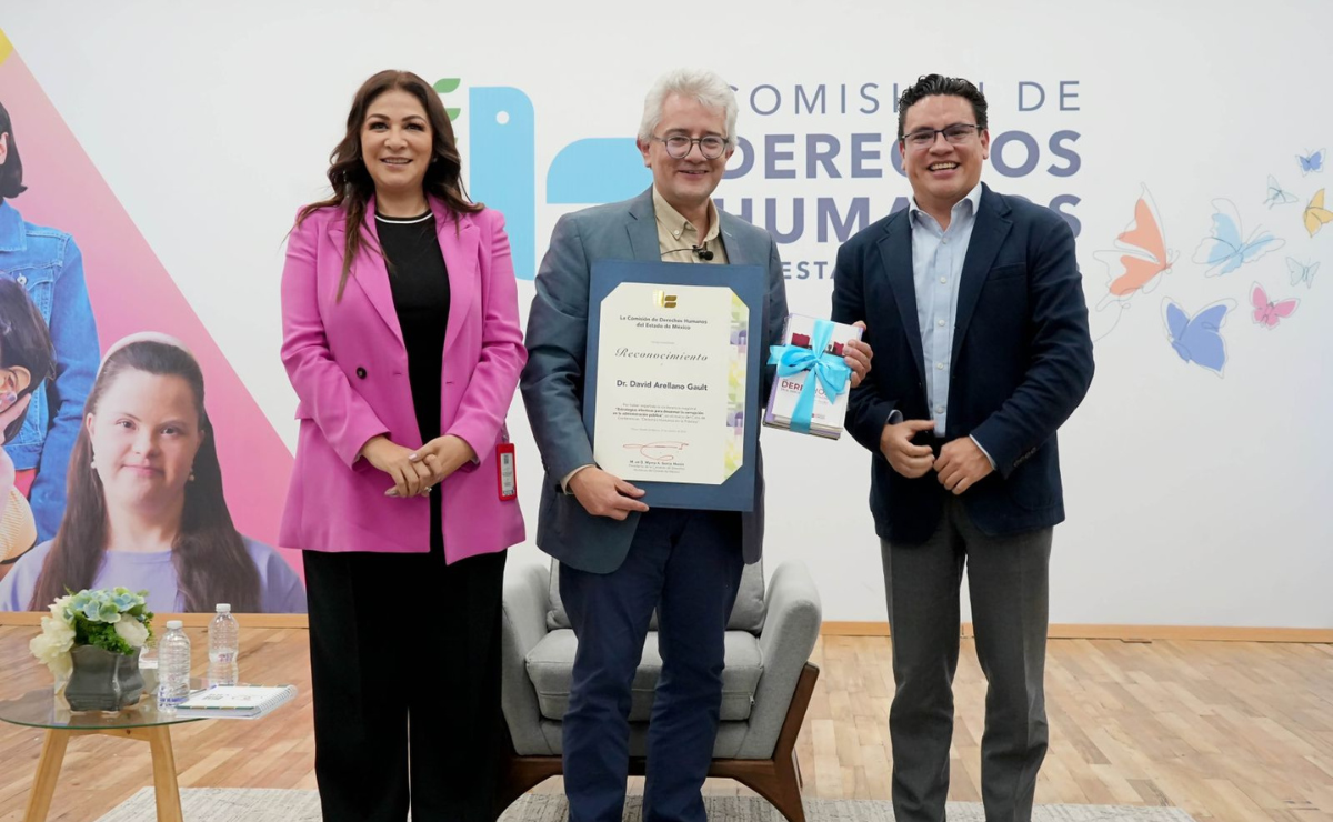 CODHEM alerta: la corrupción, una amenaza para los derechos humanos