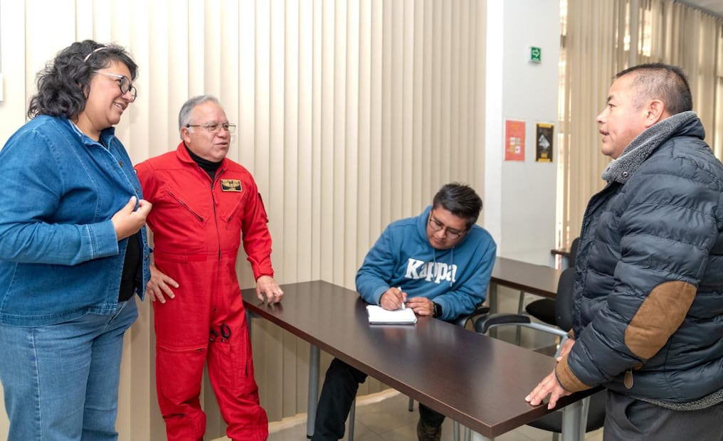 Han realizado 106 operaciones aéreas durante el primer bimestre del 2026. Foto. Especial