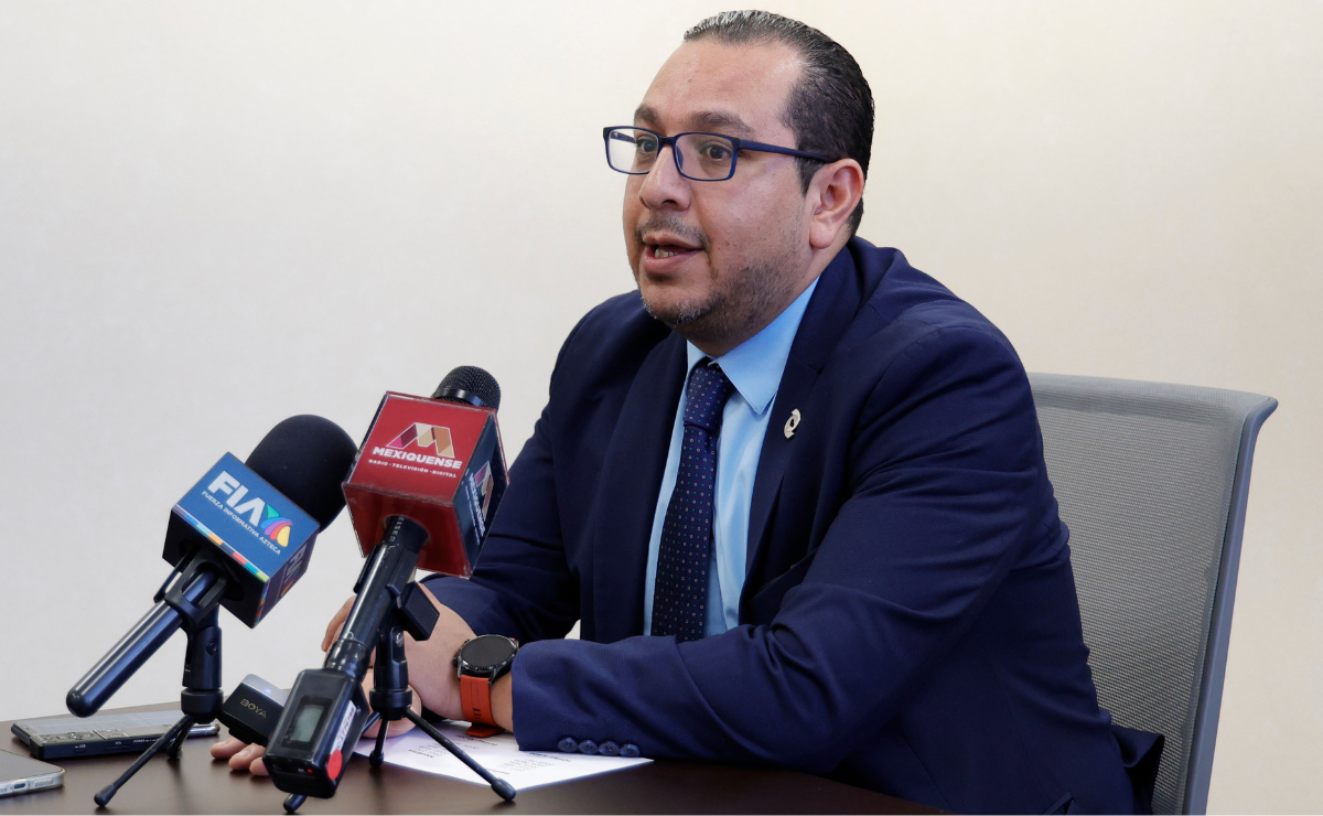 Una herramienta digital vital: el juzgado en línea del Poder Judicial del Estado de México permite a las víctimas de violencia familiar obtener ayuda y protección Foto: Arturo Hernández