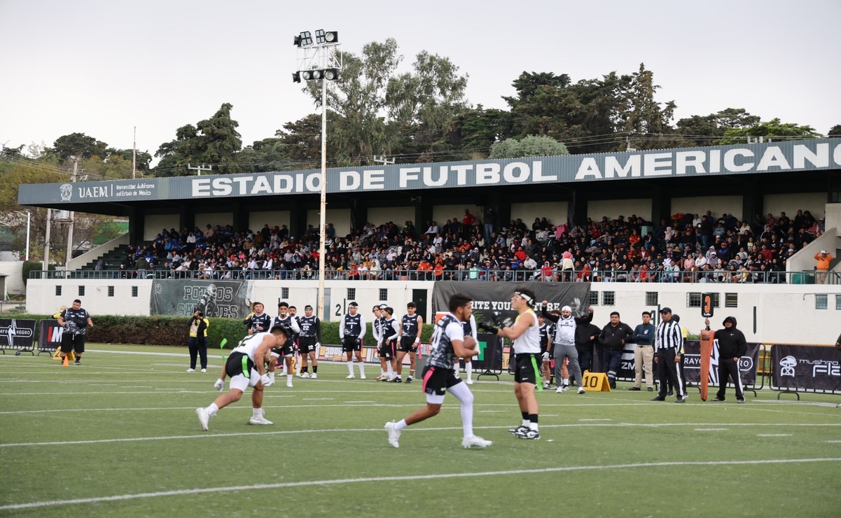 Quintana Roo es el ganador del Torneo interestatal de tocho