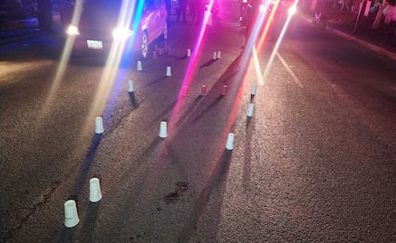 Ejecutan a cuatro personas en Tlalnepantla; una más resultó lesionada