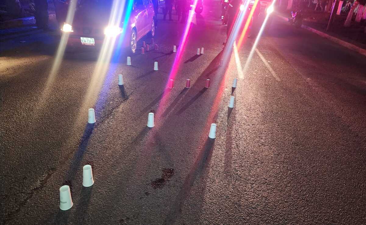 Ejecutan a cuatro personas en Tlalnepantla; una más resultó lesionada