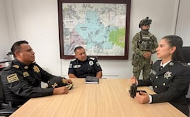 Ecatepec, Acolman y Atenco lanzan estrategia de seguridad conjunta