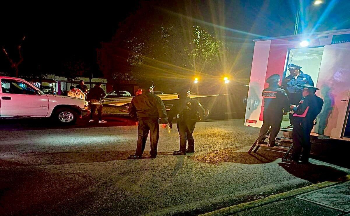 Los operativos se realizaron el viernes 2 y sábado 3 de mayo / Foto Especial