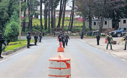Triángulo dorado: una zona de conflicto para combatir el crimen organizado en el sur del Edomex