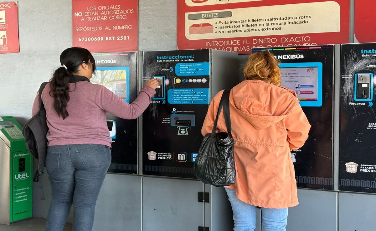 Edomex: Mexibús y Mexicable suben de 9 a 10 pesos a partir de este 15 de octubre
