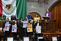 Congreso del Edomex aprueba por unanimidad castigar la Violencia Vicaria