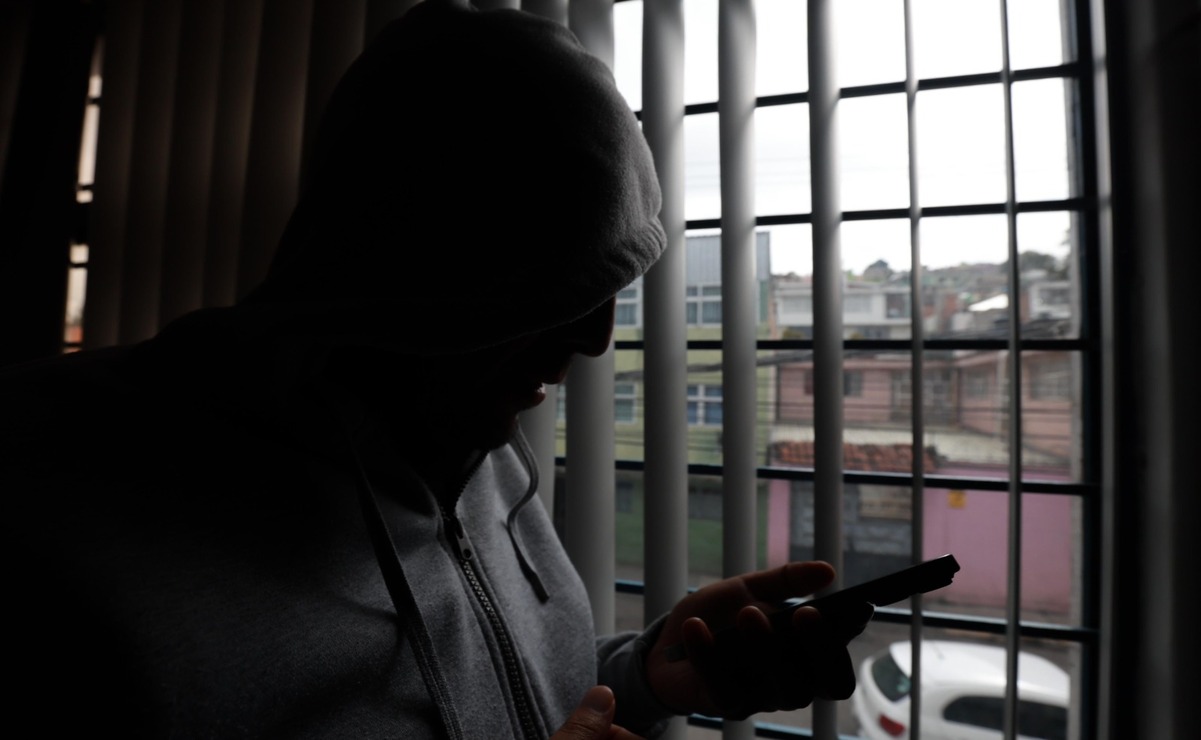 El Estado de México registra una disminución del 22,75%, en dicha incidencia delictiva de extorsión / Foto: Archivo El Universal