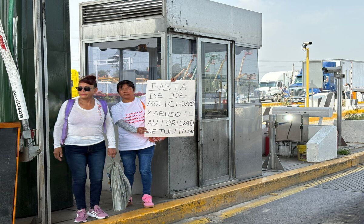 Piden se judicialicen más de 90 expedientes en contra de la ex alcaldesa de Tultitlán y hoy diputada local, Elena García / Foto Arturo Contreras