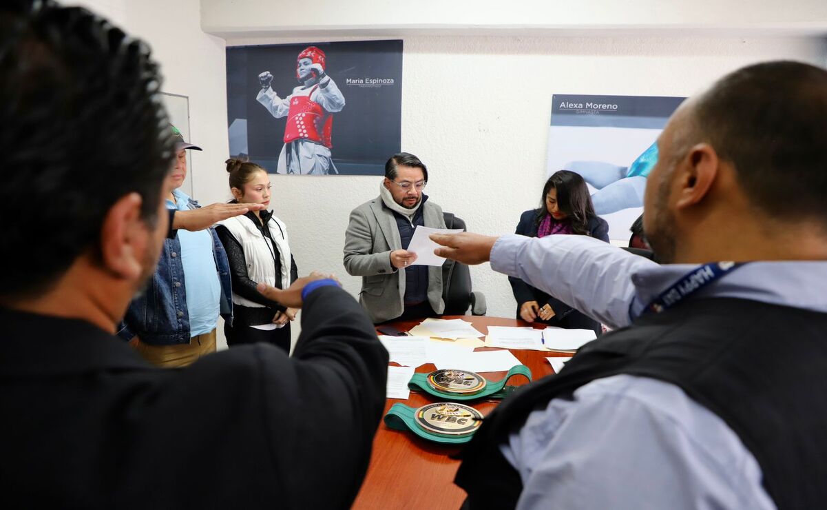 Buscan crear un relevo generacional. Foto: Especial