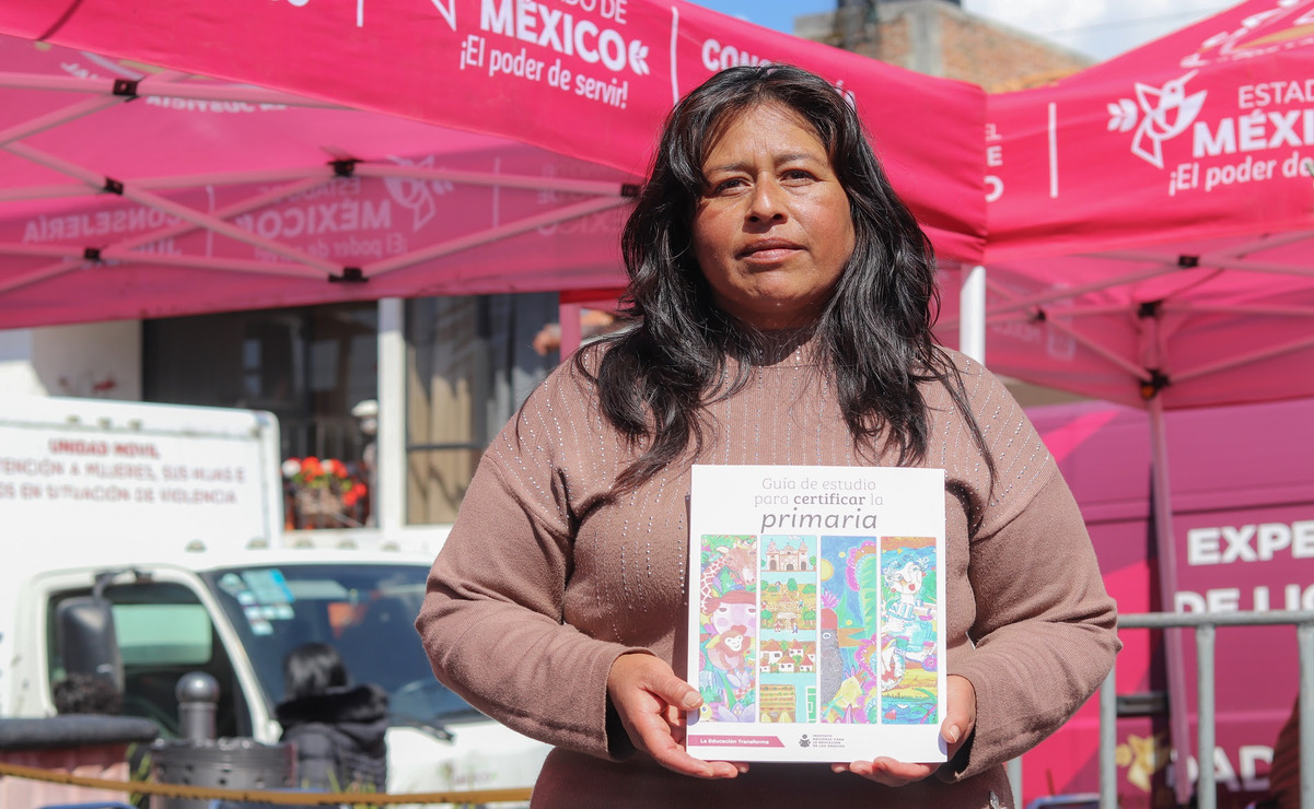 Las Caravanas Itinerantes por la Justicia Social ofrecen 110 servicios gratuitos o con grandes descuentos para los mexiquenses. Foto: Especial