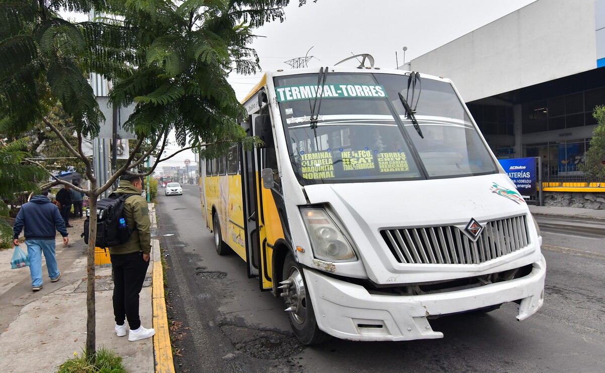 El objetivo es garantizar que los conductores tengan la preparación adecuada para operar vehículos pesados. Fotos: Arturo Hernández.