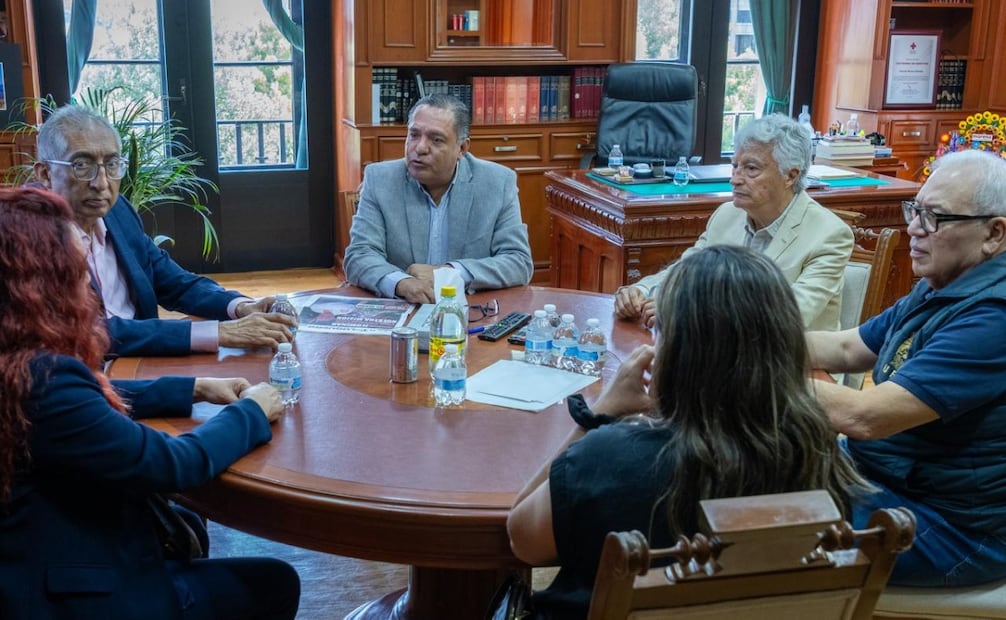 Mediante imágenes de interferometría InSAR, expertos vigilarán el comportamiento y velocidad de los hundimientos en Toluca. Foto Especial